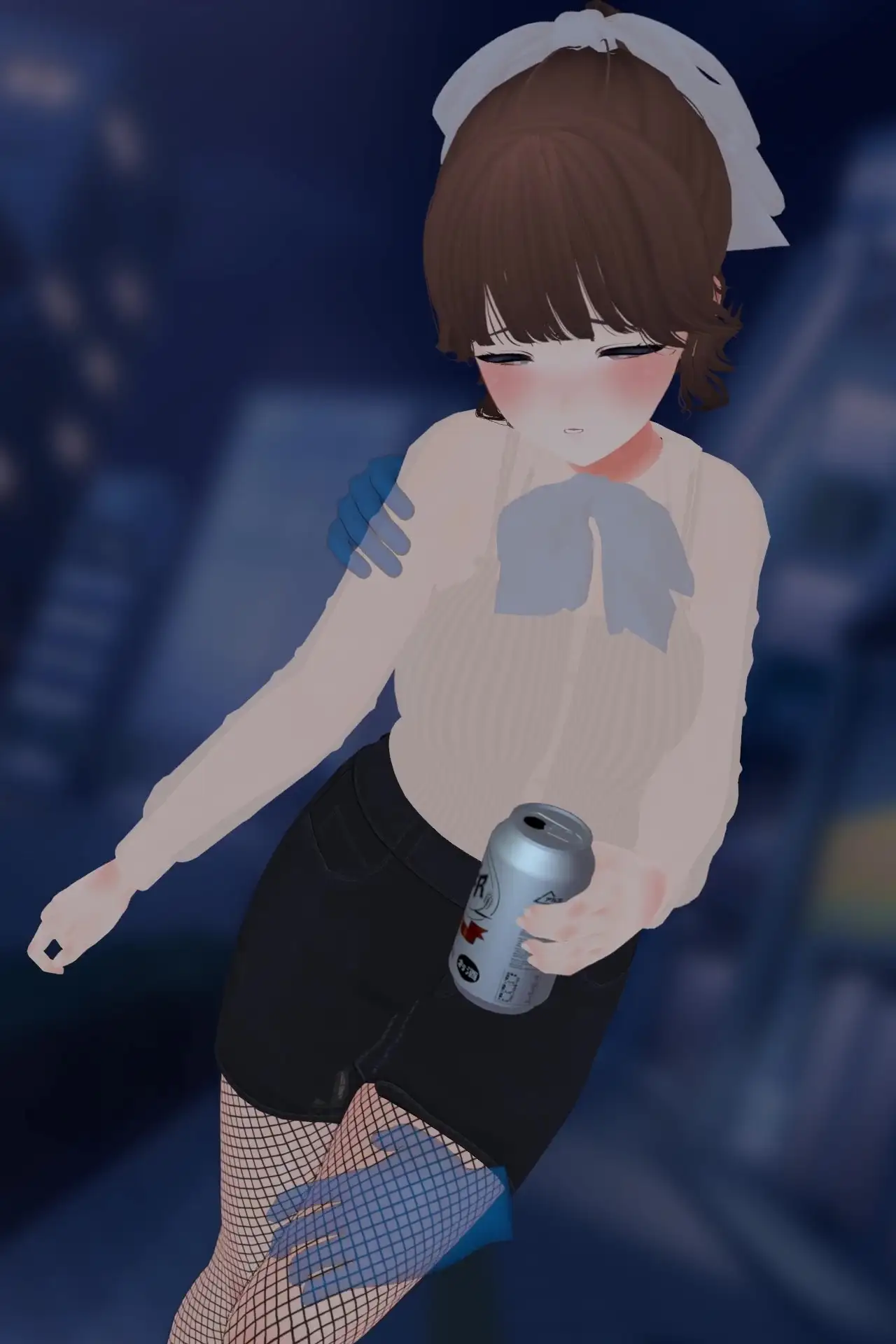 [新作SLG/汉化/冻泰] [联谊会NTR模拟器]俺の彼钕はサークルの飲み会でお齿ち帰りなんてされない。AI汉化版[FM/1.2G/百度]-第8张-游戏-飞雪ACG