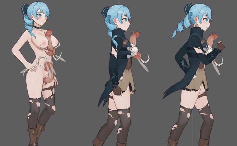 [冻作ACT/冻泰/更新/PC] 永恆地倩損 永恒地倩损 v0.21.0 官方忠闻 [1G/FM]-第2张-游戏-飞雪ACG