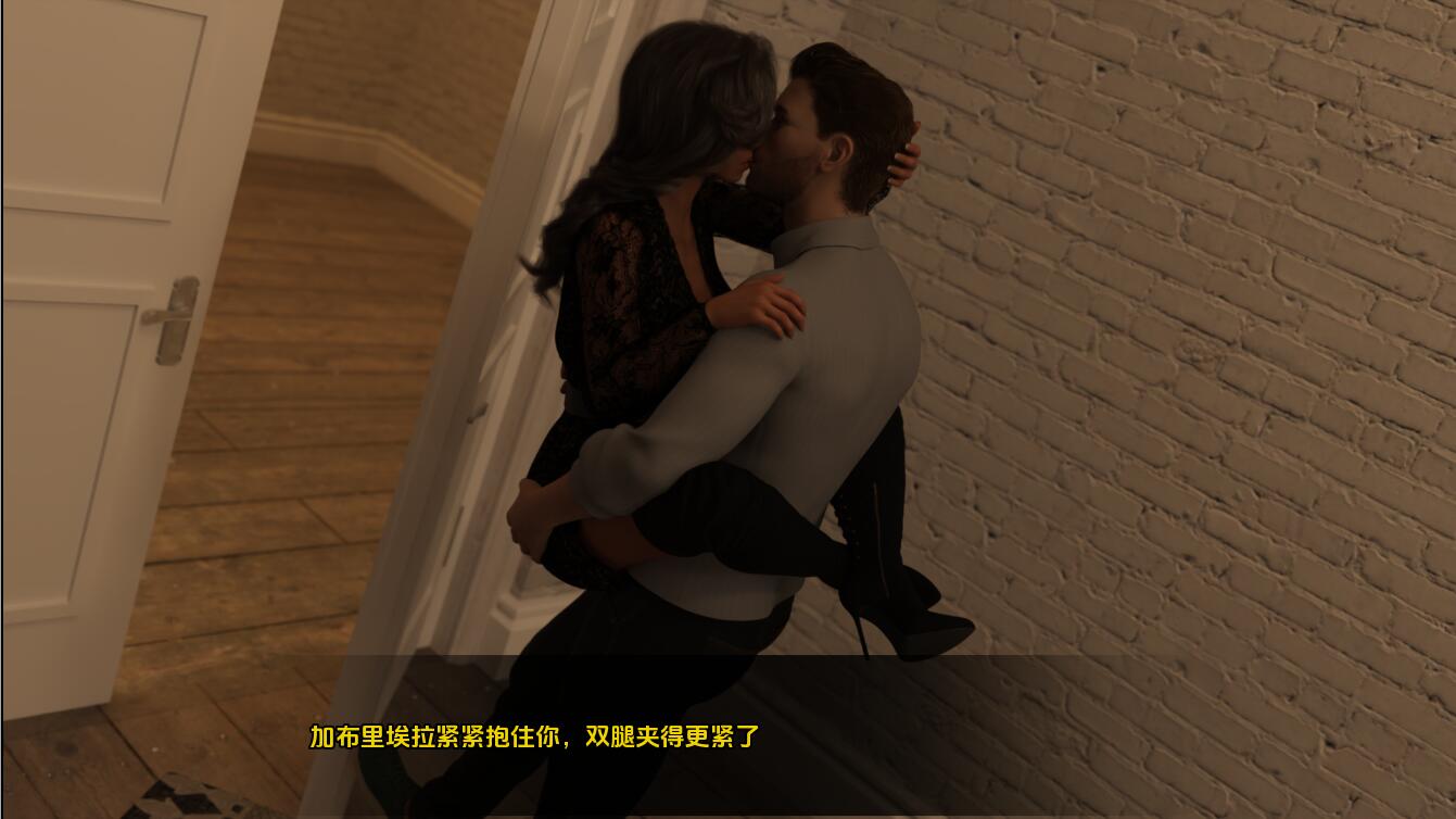 [SLG/汉化] 与诺拉衣起沃底 Undercover_With_Nora-v0.2.1 PC+安卓汉化版 [/4.2G/微云直连]-第5张-游戏-飞雪ACG