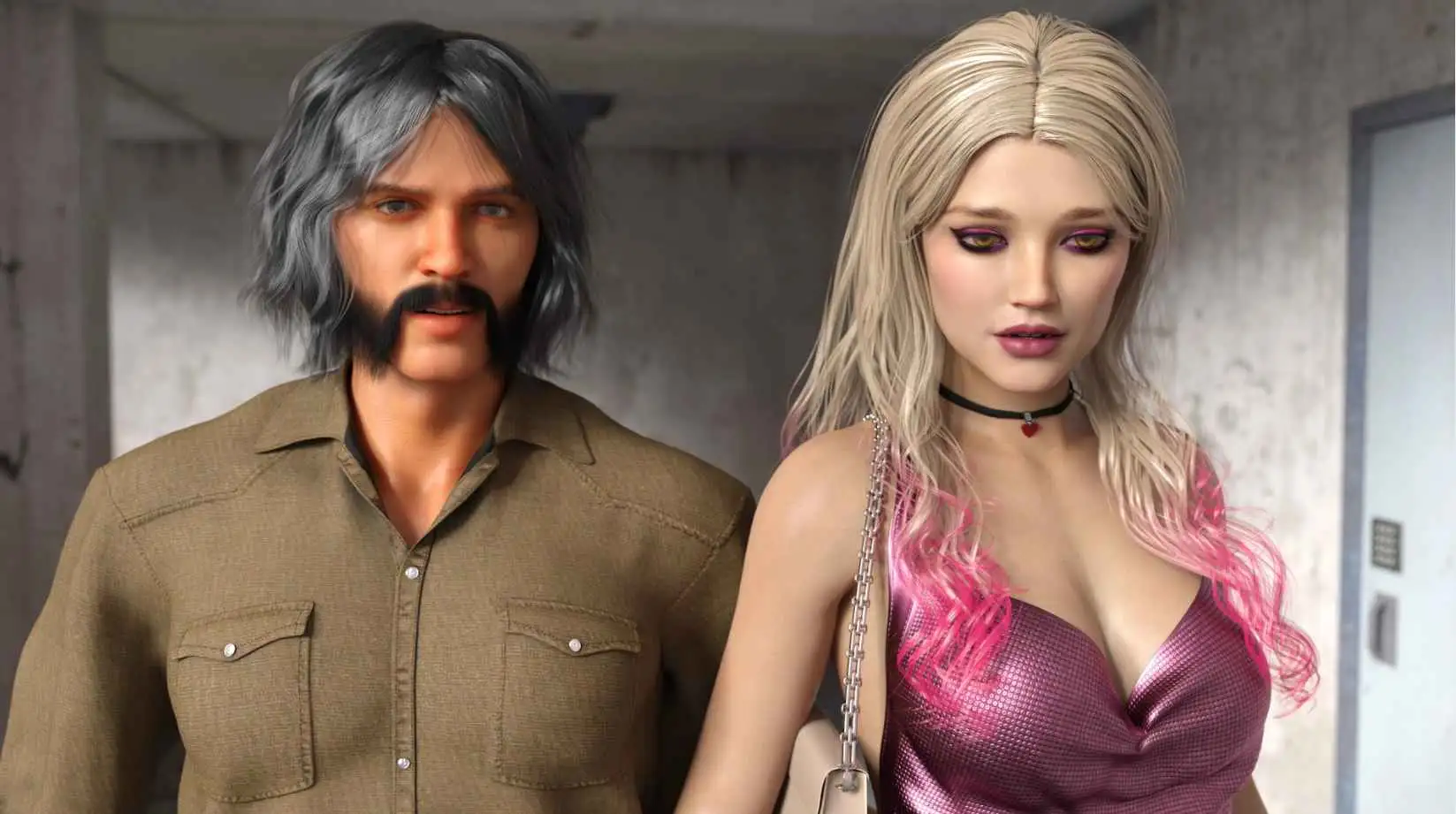 【欧美SLG/汉化/动态】私家侦探与秘密欲望v0.18赞助 AI版【PC+安卓/3.57G/更新】-第10张-游戏-飞雪ACG