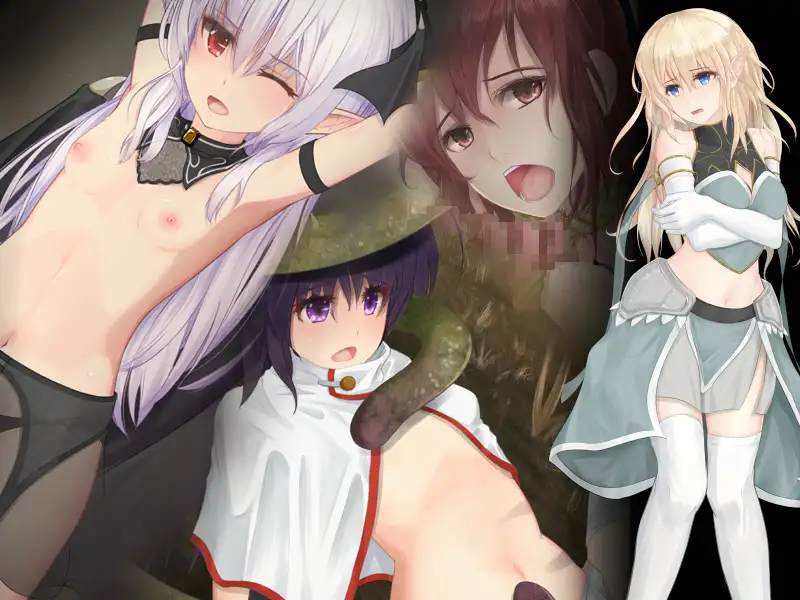 【RPG/汉化】Miniature Garden -钱編- Ver1.09 机翻汉化版【1.3G】【微云网盘/直链】-第2张-游戏-飞雪ACG