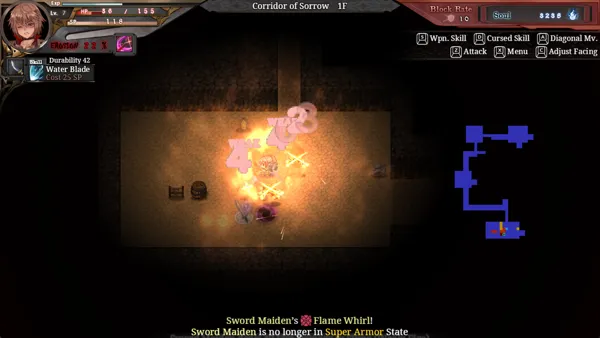 [RPG/冻泰/官忠] 苍瑟之广与磨剑锻造诗 蒼キ广と磨剣の鍛冶師 v1.04 [百度/3.2G]-第10张-游戏-飞雪ACG