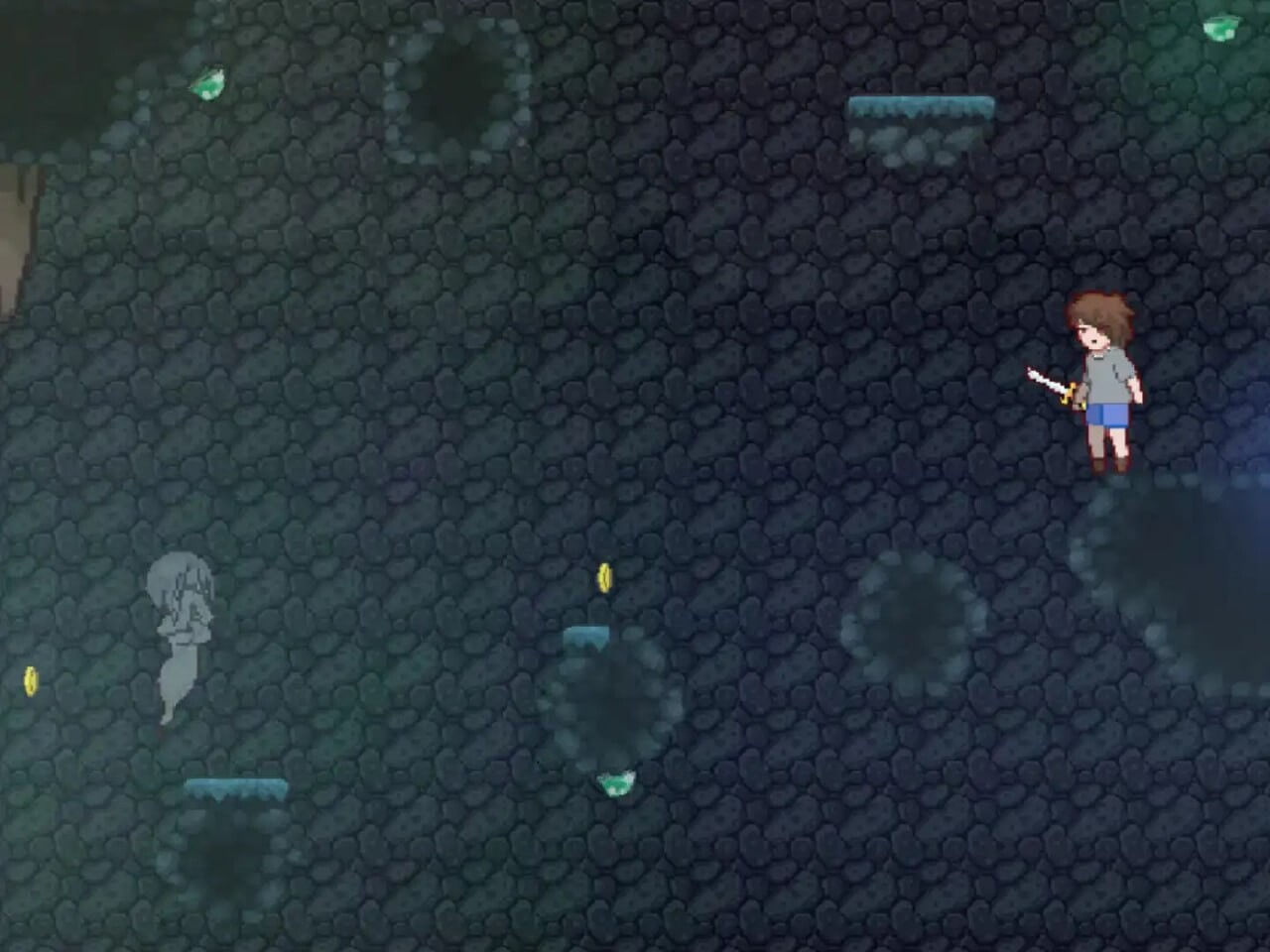 [ACT生肉PC像素冻泰]终末地瓦尼压 ラストヴァニア  Lustvania v1.0.1  [FM/BD 193M]-第7张-游戏-飞雪ACG