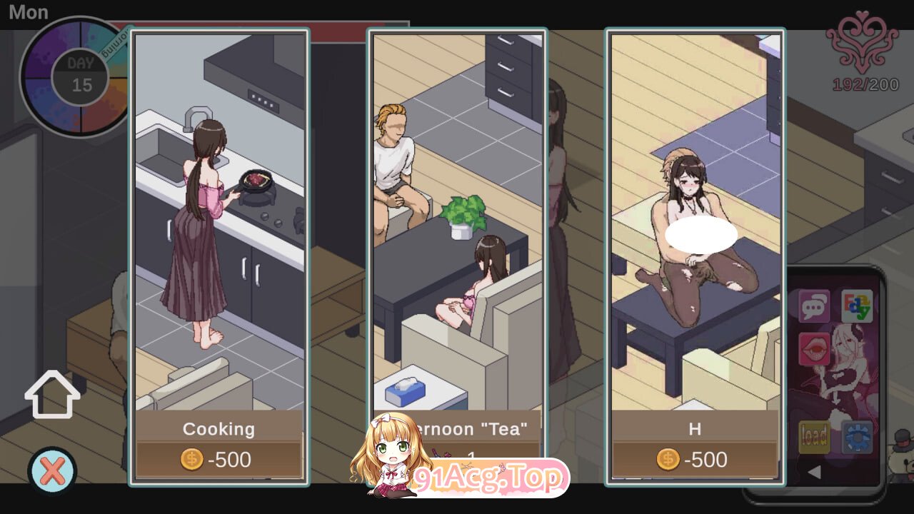 [SLG/冻泰/官忠/步兵/更新] NTR狂熱 NTRaholic V5.0.5s 官忠步兵版[PC/5.04G]-第4张-游戏-飞雪ACG