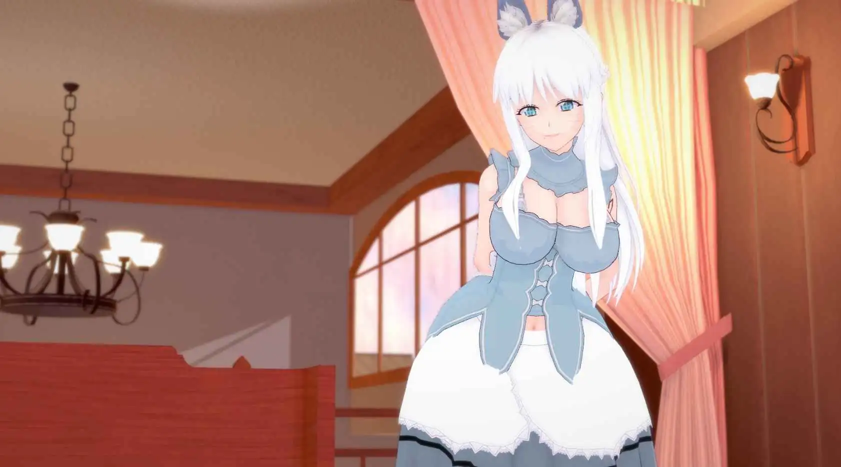 【日系SLG/汉化/完结】半个英雄后宫v1.0完结 AI版【PC+安卓/6.08G/更新】-第6张-游戏-飞雪ACG