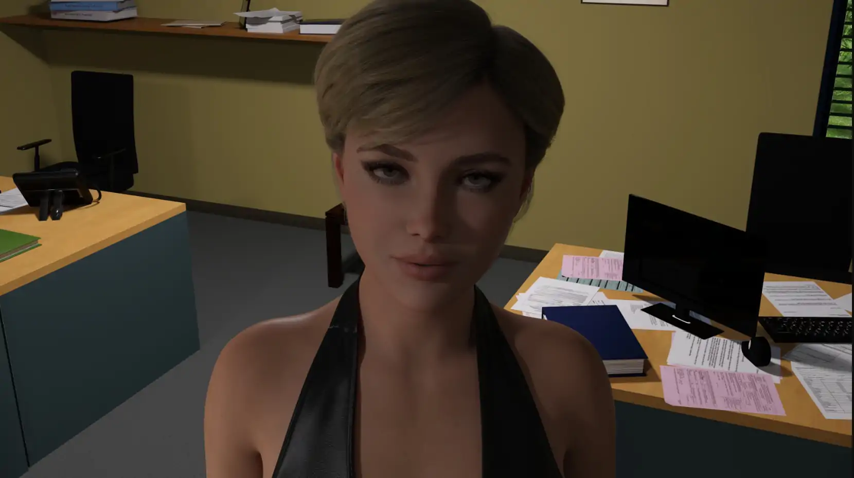 【欧美SLG/AI汉化/冻话】山顶Chapter.2 AI汉化版【PC+安卓/5.38G/更新】-第3张-游戏-飞雪ACG