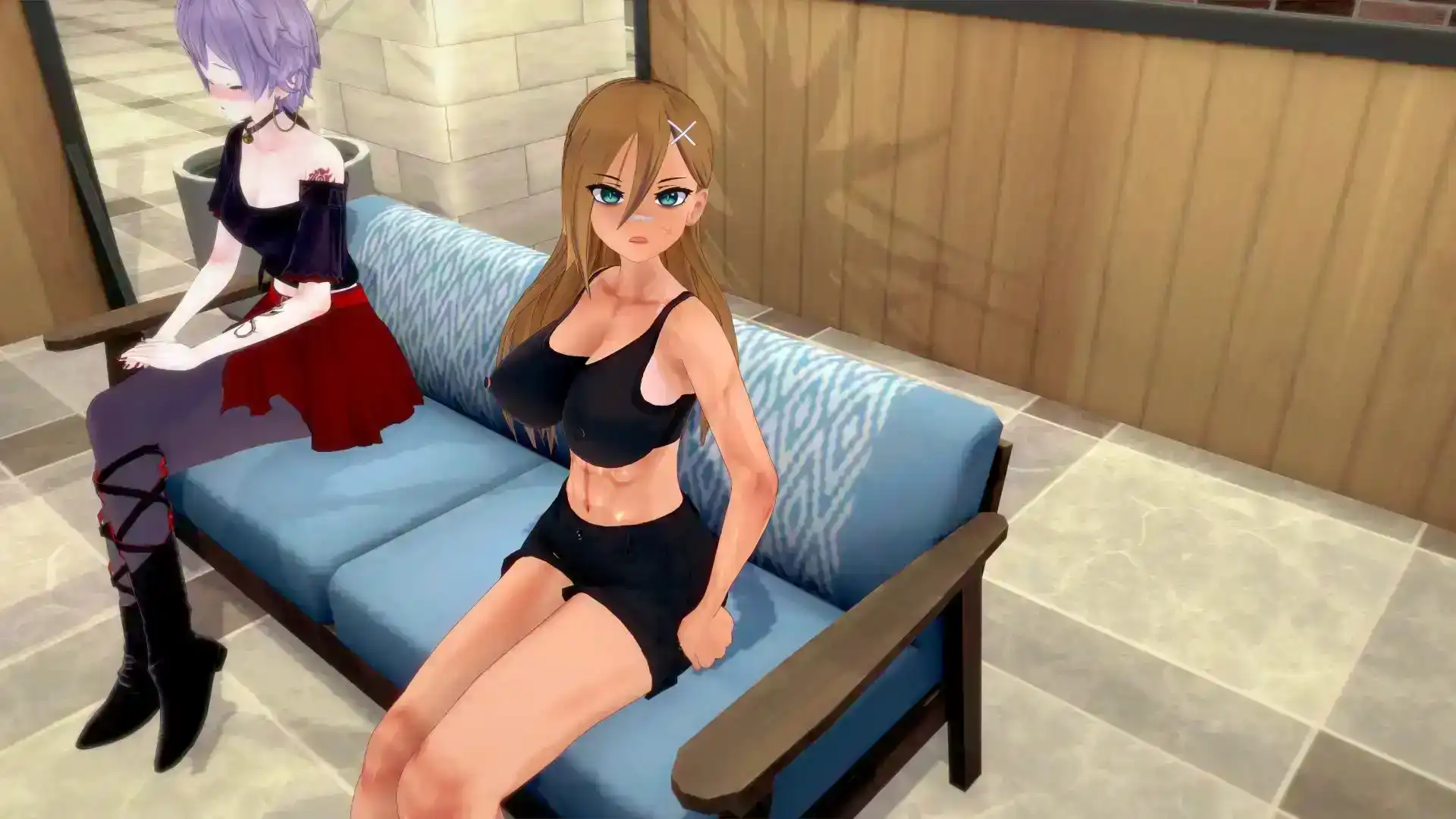 【欧美SLG/汉化/冻泰】走！走！披萨南孩0.09汉化版【PC+安卓/2.71G/更新】-第1张-游戏-飞雪ACG