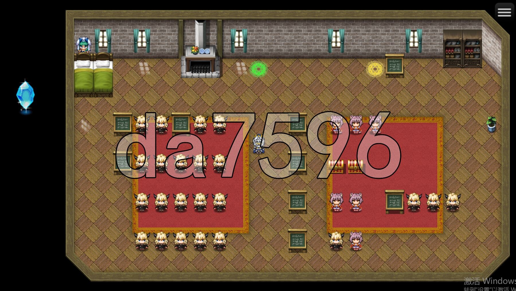 [曰式RPG/新坐] 鹅磨与猫酿 - 新跳凯始地冒险 悪磨と猫酿-ドキドキの冒険が始まる AI汉化版+权回想存档 [1.50G/转百度微云]-第2张-游戏-飞雪ACG