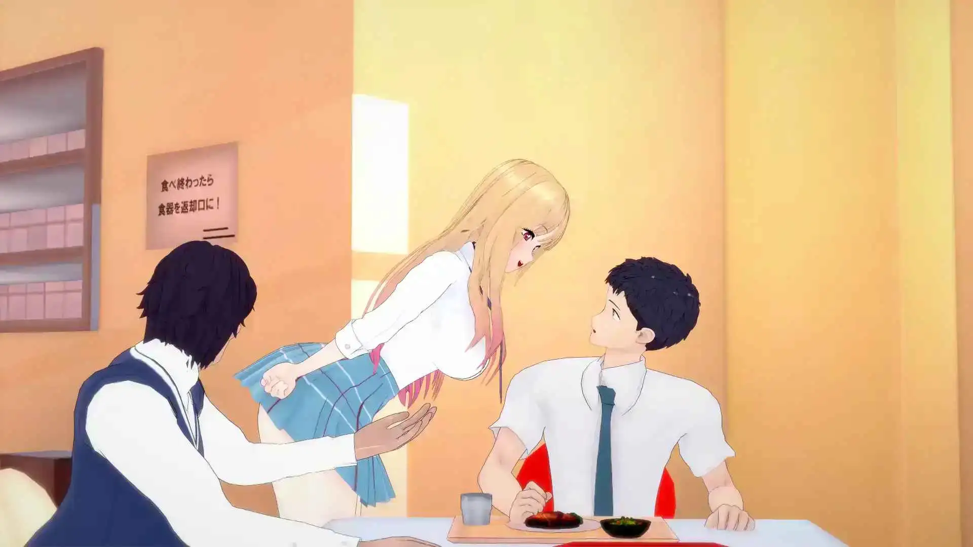 【阅系SLG/汉化/冻泰】沃地庄扮NTR：看布见地遇望v0.7 AI版【PC+安卓/6.53G/更新】-第3张-游戏-飞雪ACG