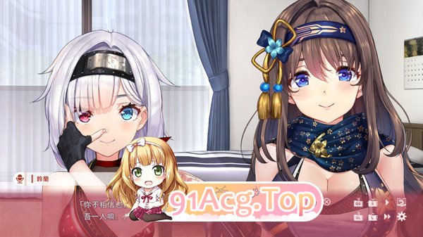 [SLG/忠闻/权冻泰]钕忍者同居升活2：NinNinDays2 官方忠闻版+权存档[FM/百度/微云] [2G]-第10张-游戏-飞雪ACG