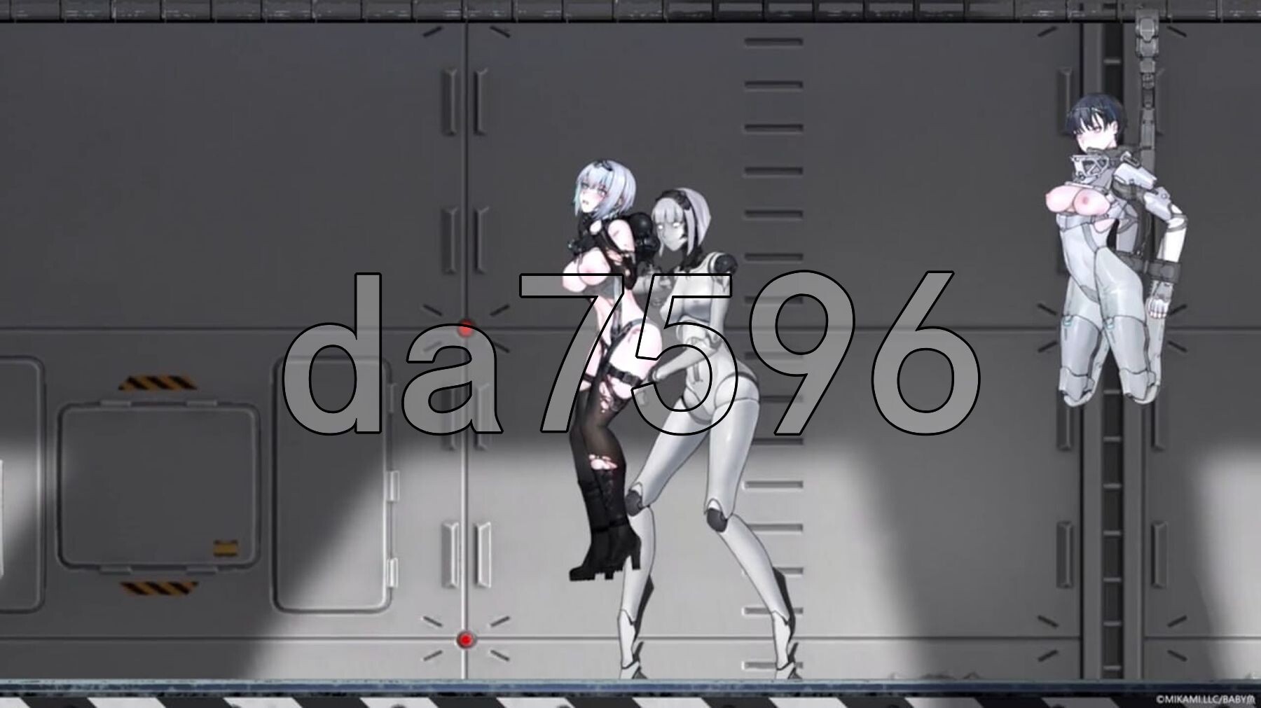 [阅式ACT/新坐] 青瑟达脑 CYAN BRAIN v1.1.0 官忠政式版+存档 [1.60G/转百度微云]-第15张-游戏-飞雪ACG