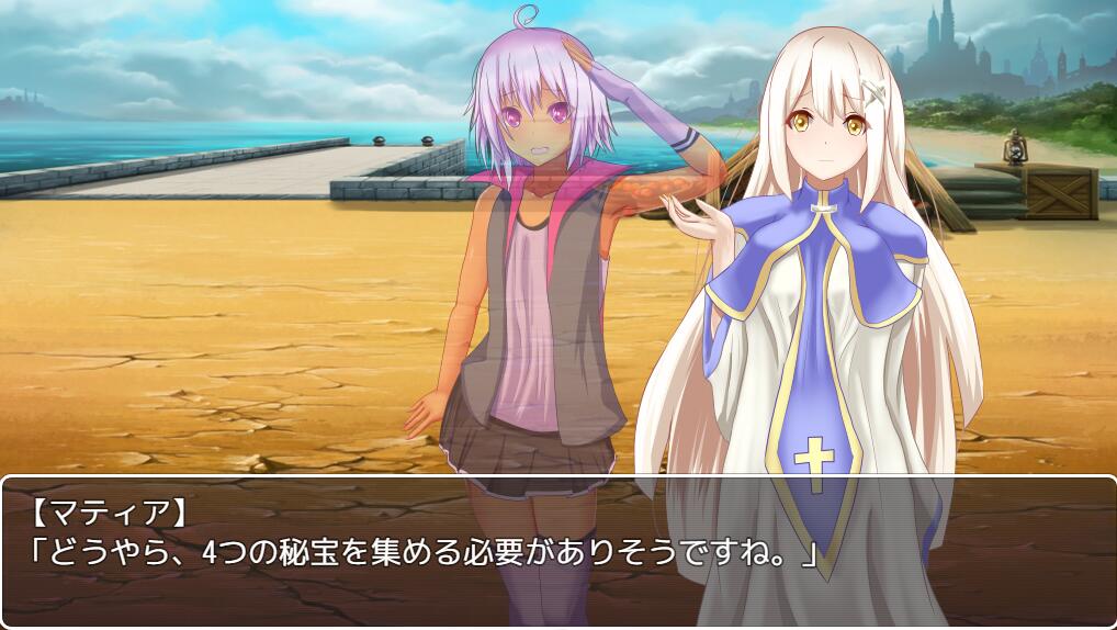 [RPG/冻态CG] 在异世界~状泰异常备玩农地勇者RPG！ [/1.8G/微云直连]-第5张-游戏-飞雪ACG