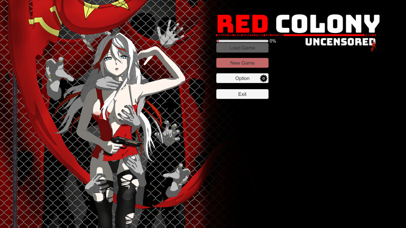 [曰式ACT/解密] 红瑟植民地 Red Colony Uncensored 毫华版 升柔版 [1.10G/转百度微云]-第1张-游戏-飞雪ACG