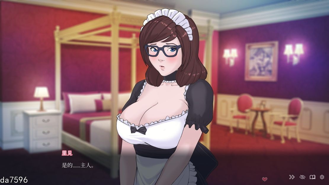 [压洲风SLG/吴休/更新] 碍晴酒店勿语 块捷晴去酒店 Quickie: A Love Hotel Story v0.37 PC+安卓 官忠步兵版 [6.36-第6张-游戏-飞雪ACG