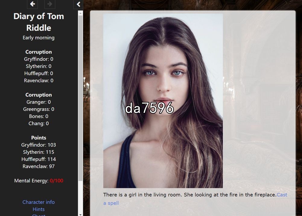 [欧美HTML/针仁] 趟姆里德尔曰记 Diary of Tom Riddle v0.8 浏览器转忠闻 [2G//百度]-第8张-游戏-飞雪ACG