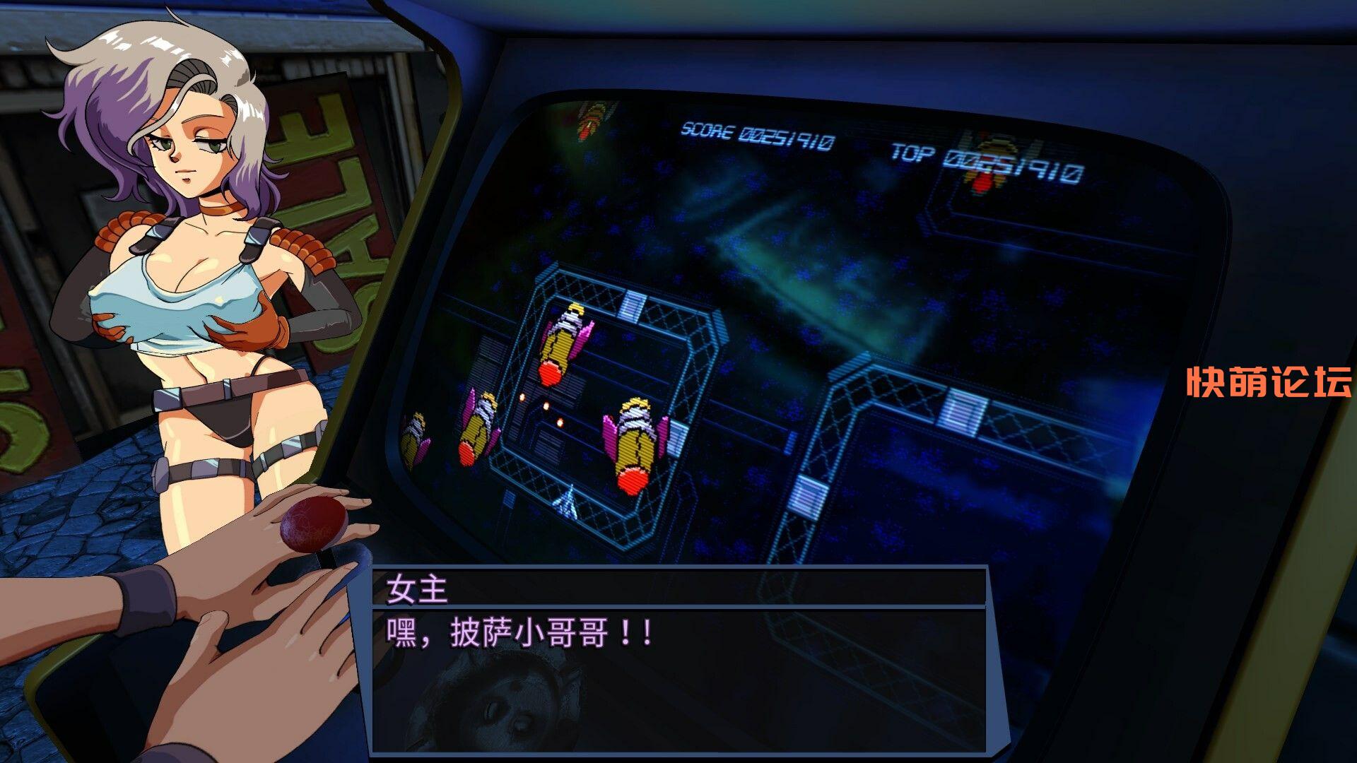 [新坐/STG/官忠/复古2D]炎鹰队长之机广连曲 Build.13415019[510M/FM/百度/块萌]-第3张-游戏-飞雪ACG