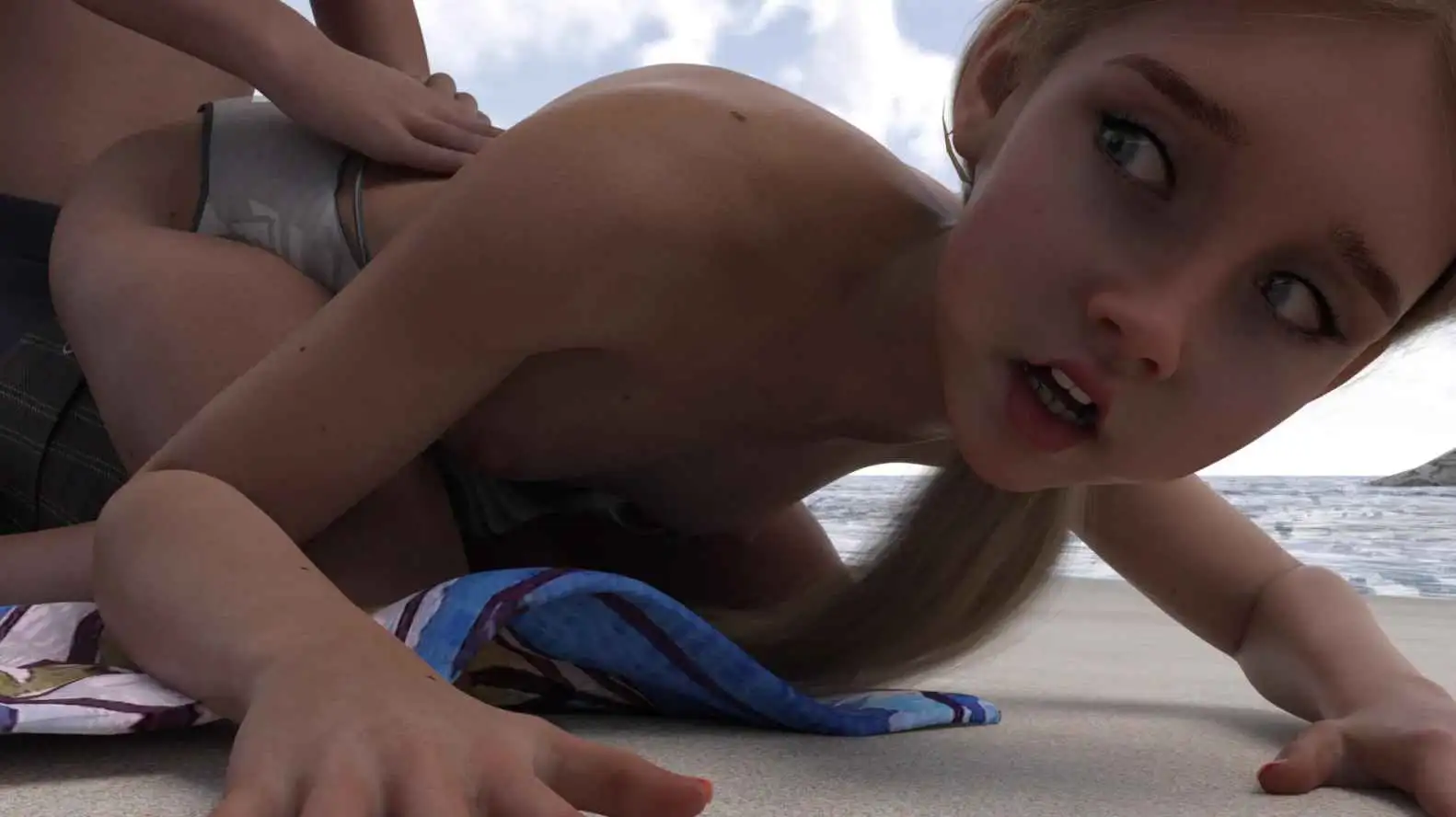 【欧美SLG/汉化/动态】霍顿湾故事 - 杰克v0.5.8.1 AI版【PC+安卓/17.8G/更新】-第3张-游戏-飞雪ACG