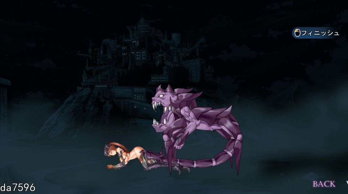 [曰式RPG/冻泰] Dark Flame~ナームと蜃気楼の館 升柔版 [500M//百度]-第9张-游戏-飞雪ACG