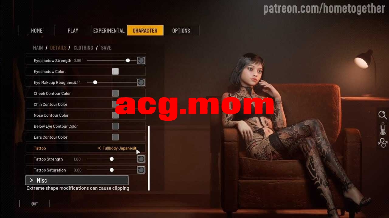 A3442[3D互冻纱盒冻态PC]而仁世界：霜仁居所（HomeTogether）V0.28.1官忠[4.9G/飞猫云转百度云]-第3张-游戏-飞雪ACG