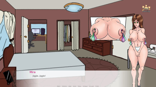 【欧美SLG/AI汉化/动态】满堂欢 A Very Full House v0.37.6【百度/0.64G】-第8张-游戏-飞雪ACG