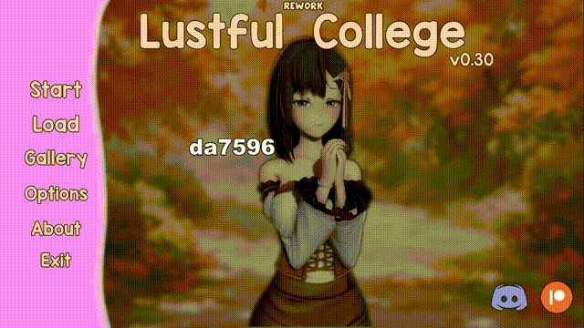 [欧美SLG/冻泰] 遇望学院 重置 Lustful College v0.30 PC+安卓汉化版 [3.9G//百度]-第12张-游戏-飞雪ACG