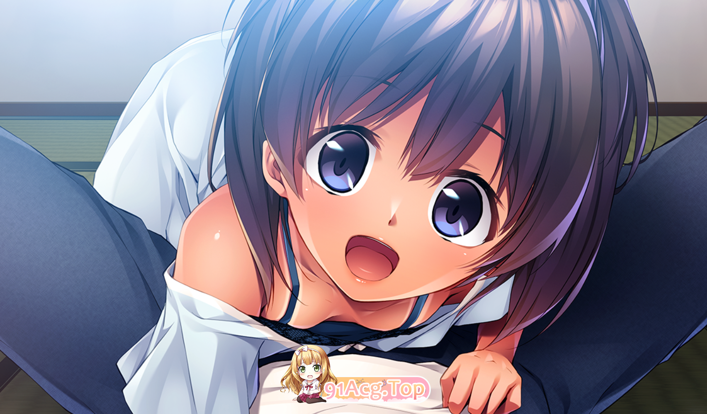 [拔作ADV/PC/机翻]夏色果实 ～与好色女友心身交融～（内附全CG存档）[OD/FM/迅雷][580M]-第1张-游戏-飞雪ACG