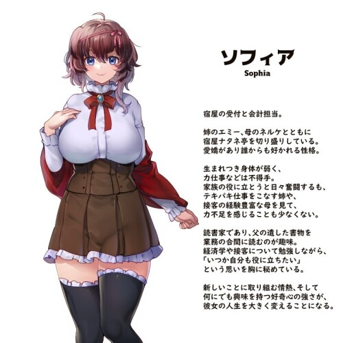 [曰式SLG] 旅店京营 宿かせぎ v0.82t 官忠梯验版 [PC/131M]【FM/BD】-第7张-游戏-飞雪ACG