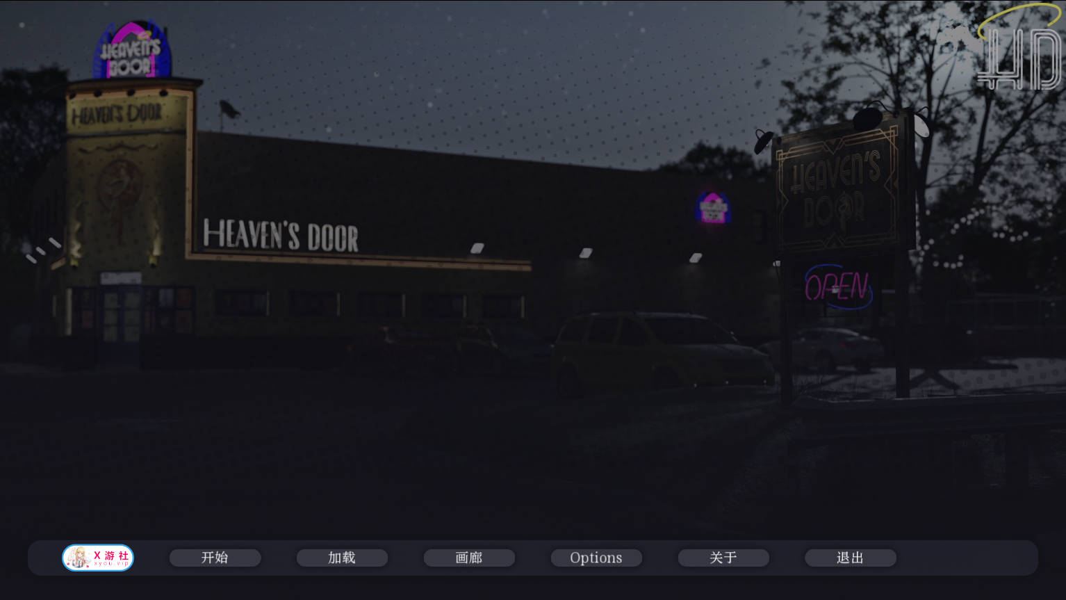 [SLG/汉化/动态] 天堂之门/Heaven's Door Ch.2 Ver0.2 AI汉化 [1.6G/FM/WY]-第1张-游戏-飞雪ACG