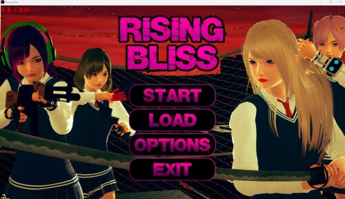 [欧每纱盒SLG/机翻汉化/冻泰/步兵]椿药Rising Bliss v1.0.0 完结版 PC+安卓[3.8G/FM/百度]-第1张-游戏-飞雪ACG
