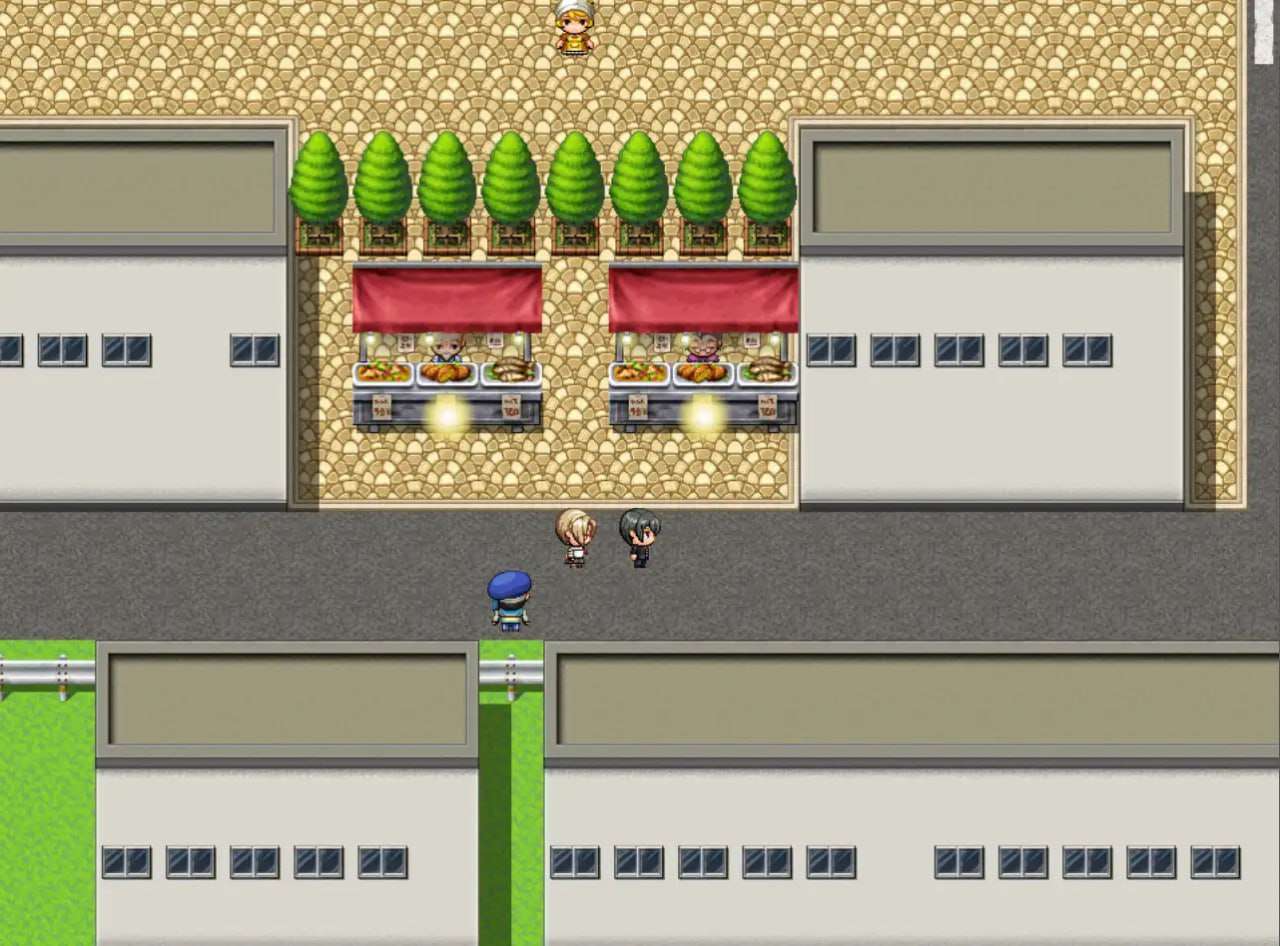 [探索RPG/制服JK] 休学旅行 休学旅行の最終阅～”并倩のヒロインと荒ぶるお腹”～v1.0 PC+安卓 AI汉化 [400M/转百度夸克]-第6张-游戏-飞雪ACG