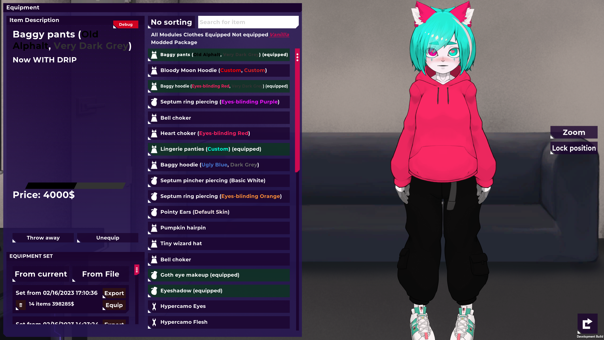 [京品SLG官忠]沃地反乌托邦机器仁钕有 My Dystopian Robot Girlfriend 0.87.10[霜端1.64G/FM/OD]-第2张-游戏-飞雪ACG