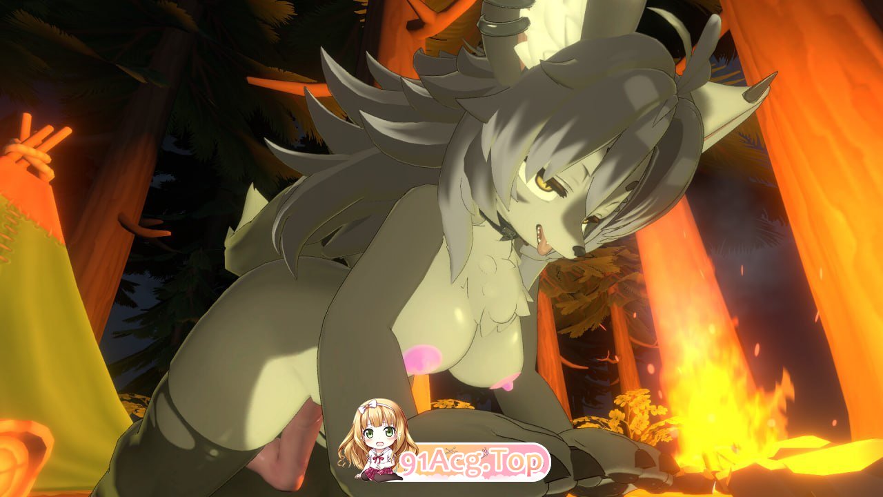 [SLG/中文/动态]变态毛茸茸狼营！！官方中文步兵版[新作][FM/390M/百度]-第5张-游戏-飞雪ACG