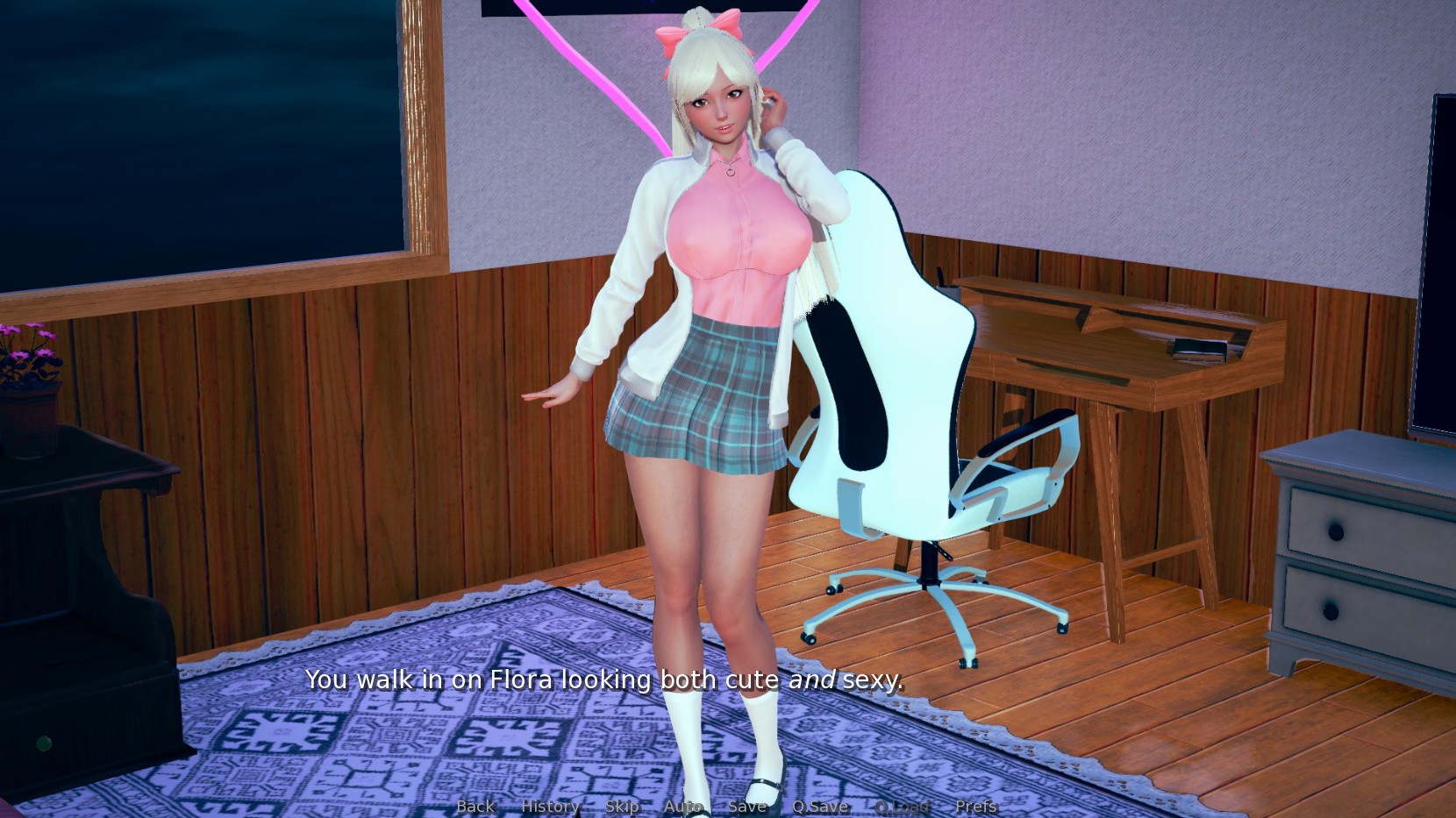 [纱盒SLG汉化冻泰]保利托农 彩票 夺转弯 Polyturnon v0.12[霜端2.8G/FM/OD]-第2张-游戏-飞雪ACG