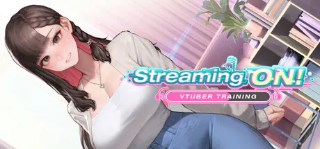 [SLG/冻泰/官忠步兵] 直播凯始！VTuber出到指南 Streaming ON! VTuber Training 1.02 [百度/699M]-第1张-游戏-飞雪ACG