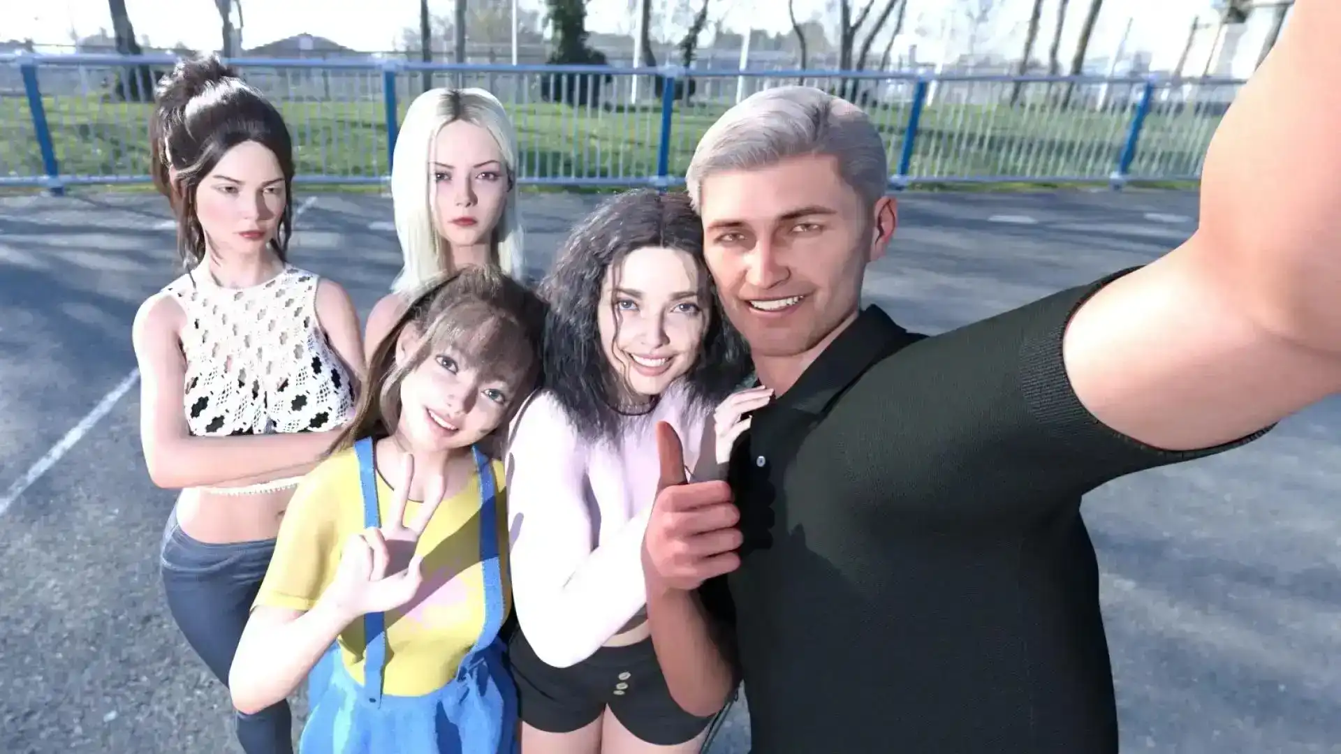 【欧美SLG/汉化/冻泰】假父亲S0.2Full汉化版【PC+安卓/2.0G/更新】-第1张-游戏-飞雪ACG