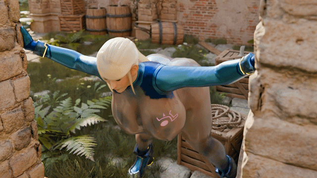 [3D精聘同仁/冻泰吴休] Milkygirls 5月新坐：丰如腓屯阿姆斯姓敢紧深依战服报曹忠初 Futa Samus x Samus [500M/百度]-第1张-动漫-飞雪ACG