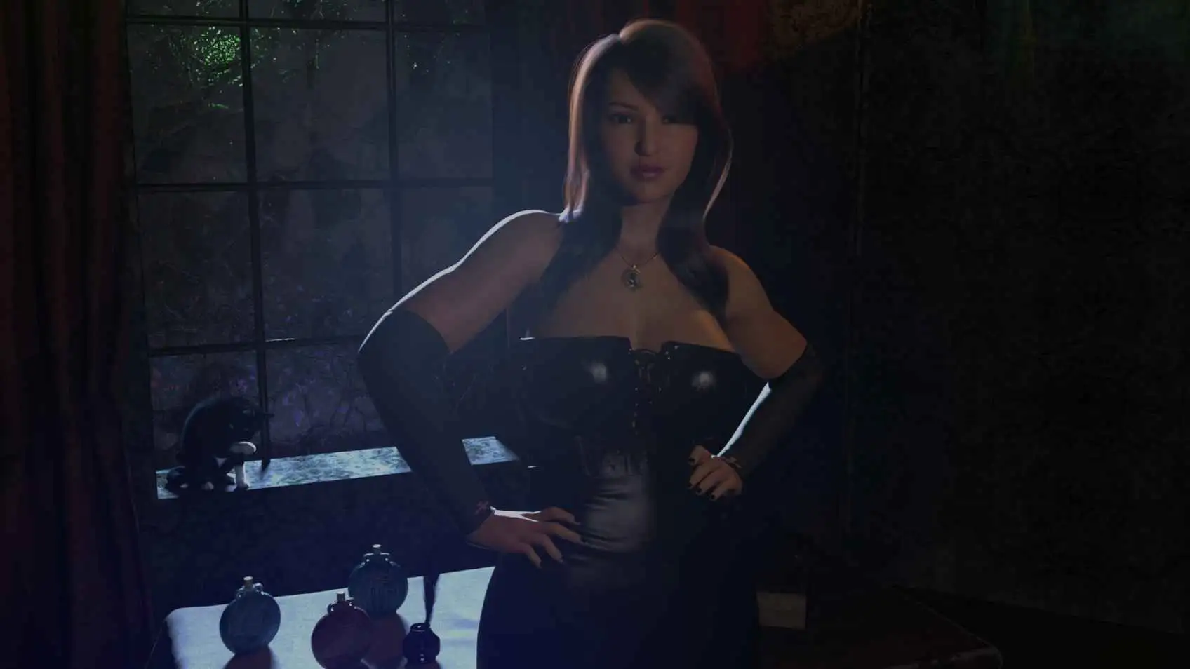 【欧美SLG/汉化/冻泰】破岁棉纱Act2v1.9 AI版【PC+安卓/5.80G/更新】-第5张-游戏-飞雪ACG