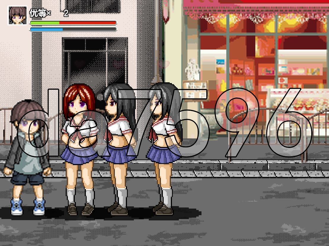 [曰式ACT/冻泰/新坐] 政太控之战！～沃地贞糙政备觊觎～ ショタコンファイト! ～ぼくの貞糙が狙われている～ AI汉化版 [1.80G/转百度]-第19张-游戏-飞雪ACG