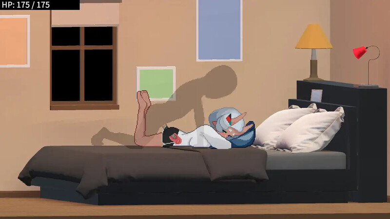 DL10月新作【肉鸽SLG/魔物娘/像素动态】晒痕与鬼娘的打字生活（おにぃ! ～鬼っ娘とタイピング生活～）V1030 机翻汉化【2.20G/FM-百度直连】-第10张-游戏-飞雪ACG