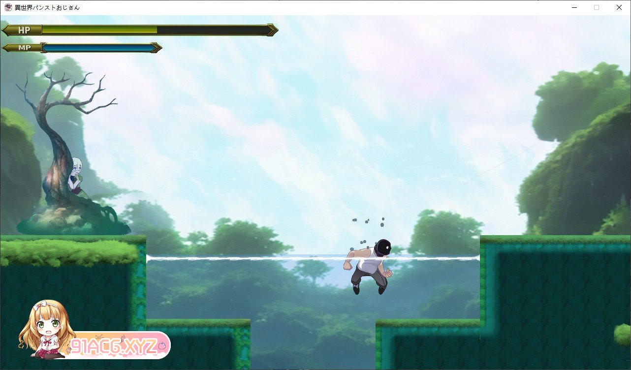 [ACT/汉化/冻泰]异世界司瓦达叔V1.01 AI汉化版+存档[新汉化][FM/2.3G/百度]-第3张-游戏-飞雪ACG