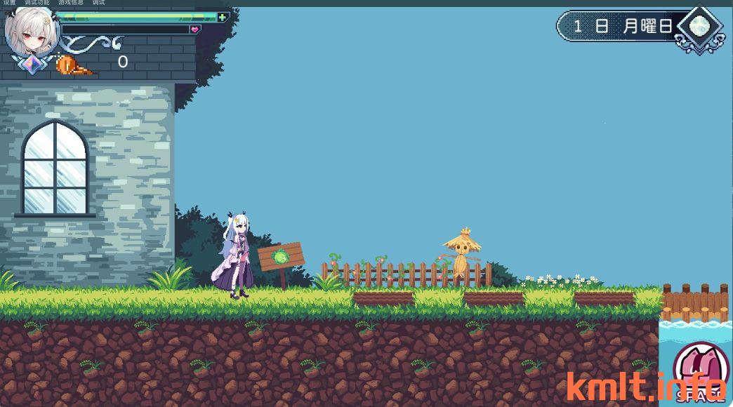 【像素/权冻泰/STEAM官忠/更新/300MB】雪族绍女V241012-第2张-游戏-飞雪ACG