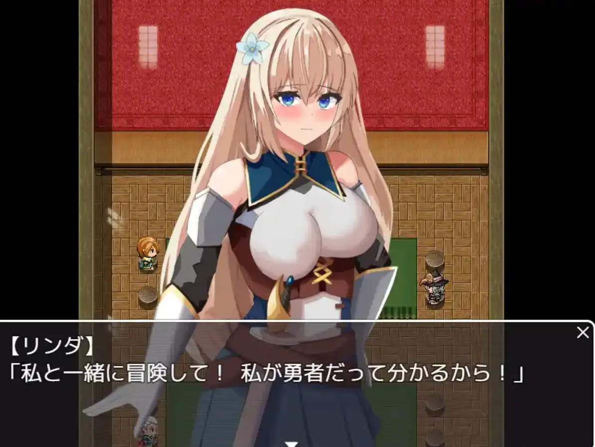 【报款RPG/AI汉化】当衣名英雄很难1.0汉化版【PC+安卓/1.25G】-第2张-游戏-飞雪ACG