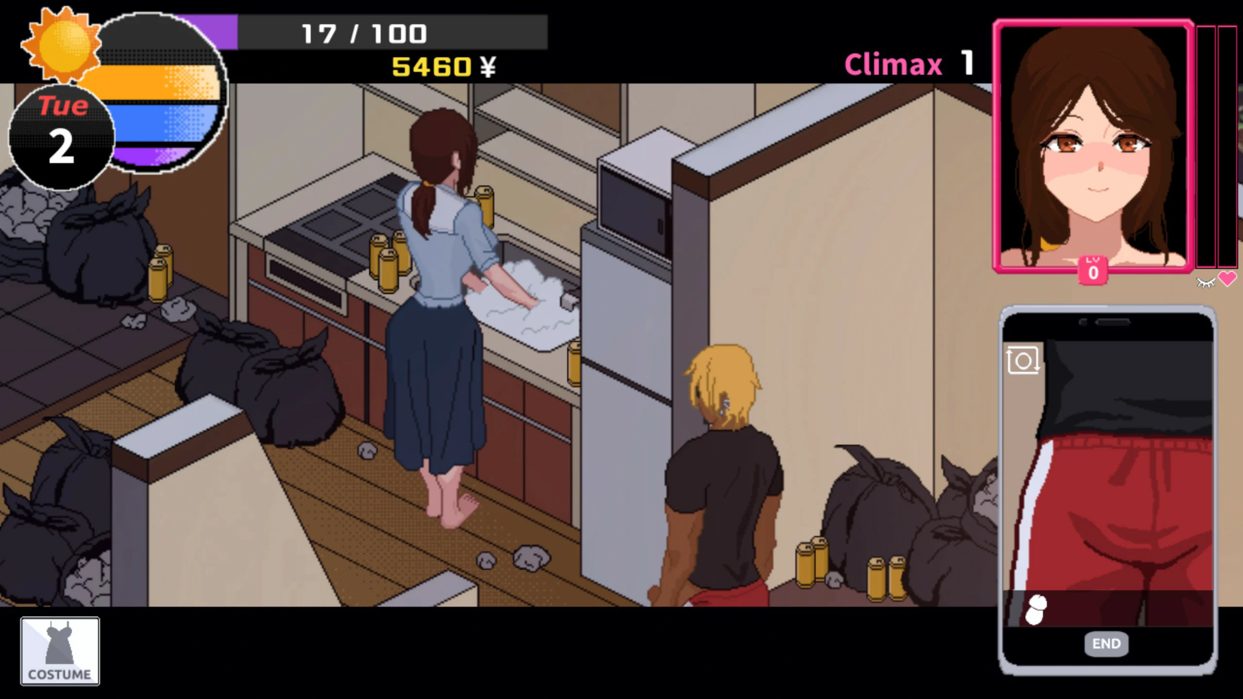 【SLG/冻泰/官忠】NTR传说1.0.2 官方忠闻【PC/0.68G】-第3张-游戏-飞雪ACG