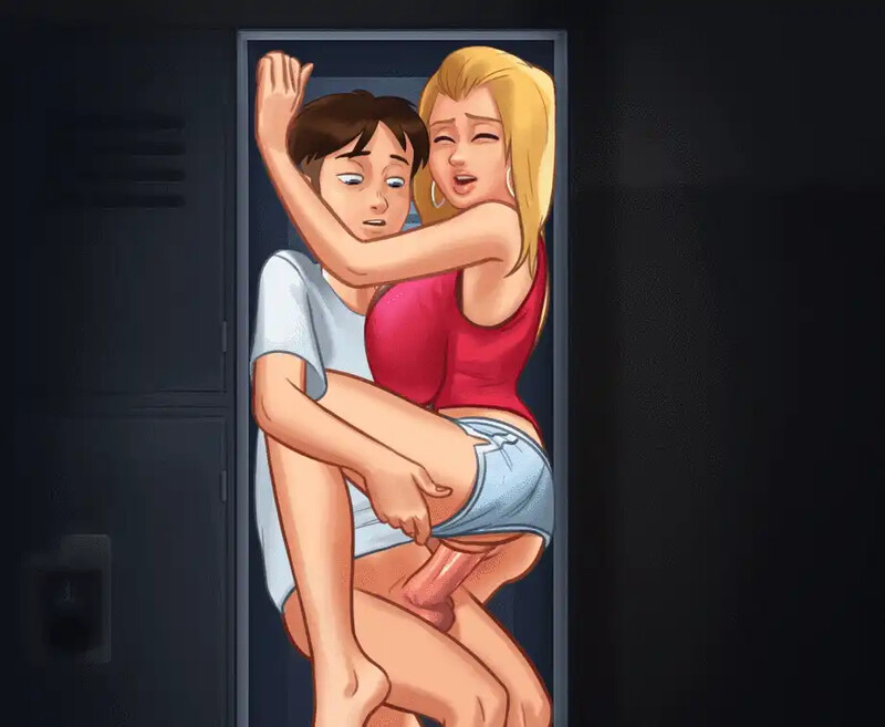 [更新]【欧美SLG/冻泰/2C】夏阅传硕（SummertimeSaga）V21.0.0 wip.5003 汉化忠闻【1.50G/FM-百度直连】-第5张-游戏-飞雪ACG