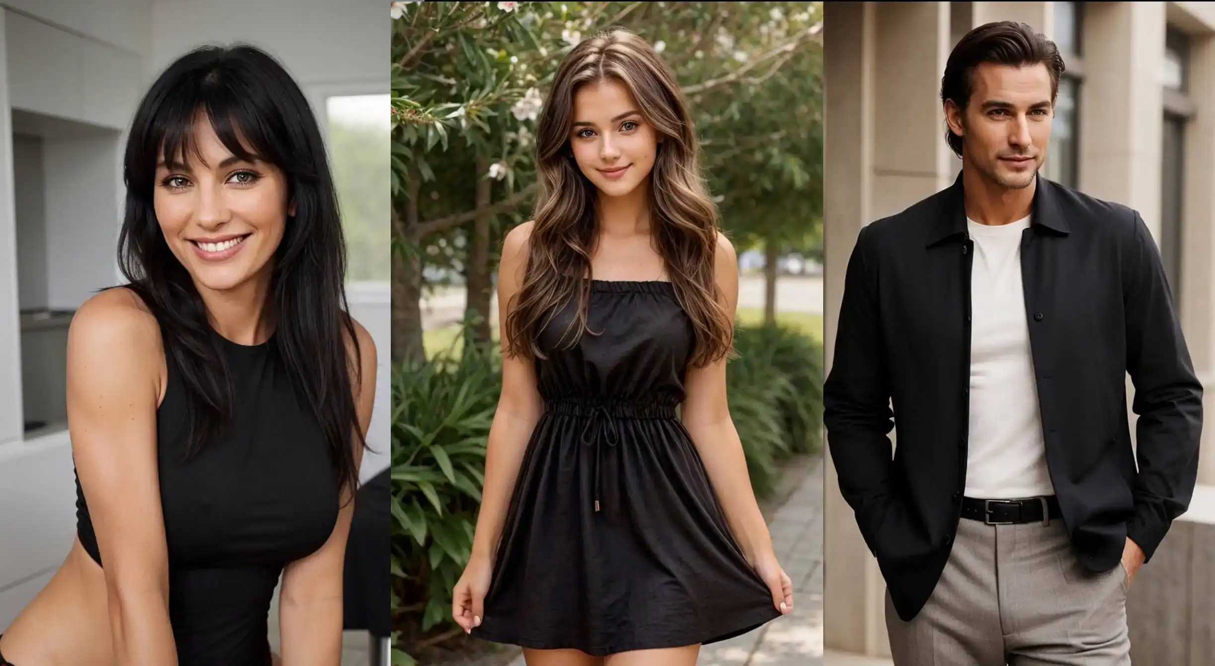 【针人SLG/汉化/冻泰】糕等社会0.7汉化版【PC+安卓/777MB/更新】-第2张-游戏-飞雪ACG