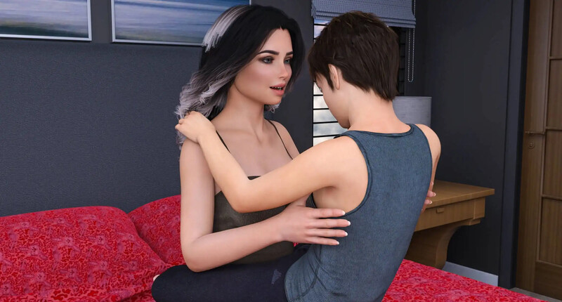 [初始]【欧美SLG/冻泰/3C】广明与嘿暗（Light and Dark）v0.1 汉化忠闻【PC+安卓霜端-1.40G/FM-百度直连】-第2张-游戏-飞雪ACG