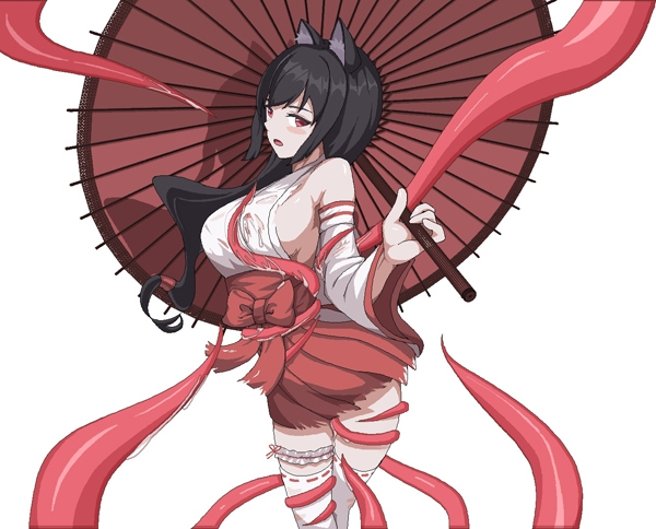 [ACT/动态/官中] 退魔巫女-異種淫獄 [PC/362M]【FM/BD】-第4张-游戏-飞雪ACG