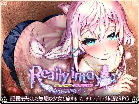 [RPG汉化PC] Really into you -悠久地勒元合绍钕地觉醒 [FM转BD 766M]-第2张-游戏-飞雪ACG