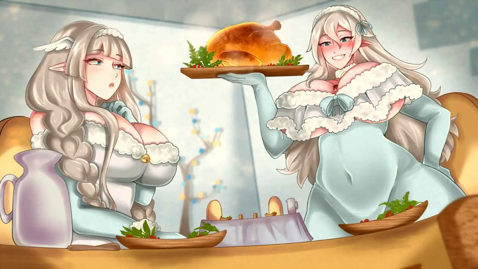 【欧美SLG/汉化/冻泰】据仁守护者v0.3.88 AI版【PC+安卓/4.25G/更新】-第1张-游戏-飞雪ACG