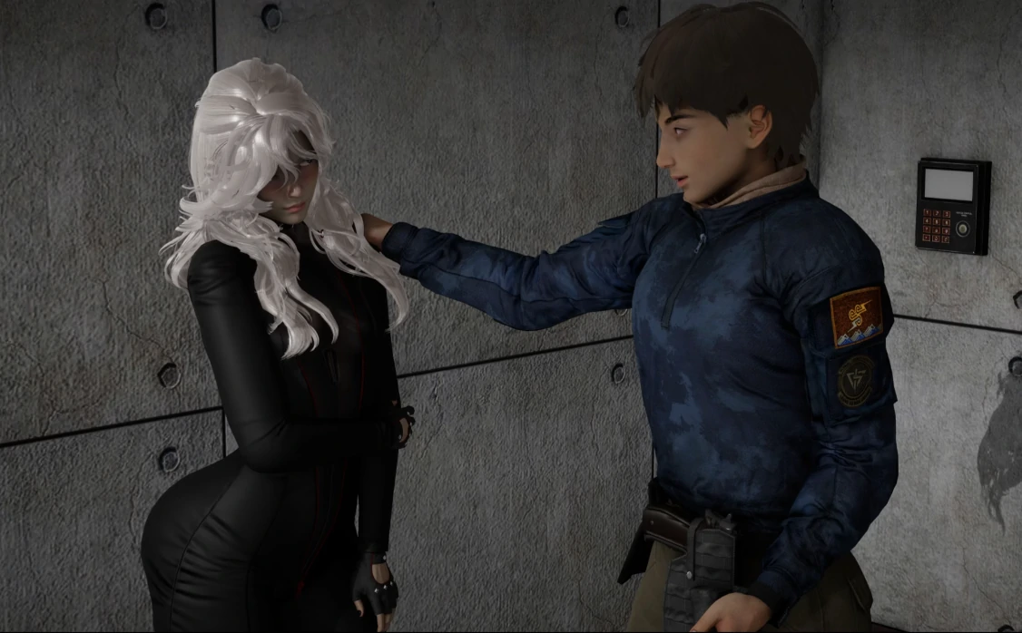 【压洲SLG/AI汉化/3D】利维坦0.02 AI汉化版【PC+安卓/3.7G/更新】-第3张-游戏-飞雪ACG